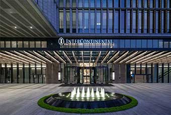 商洛洲际国际酒店