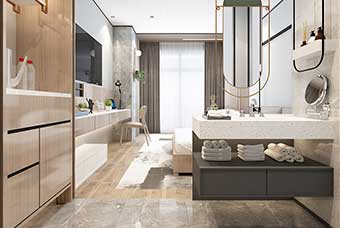 商洛喜来登酒店