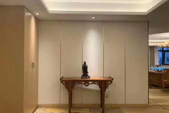 商洛玄关设计案例