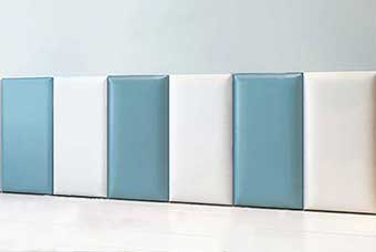 商洛森佰汇航空纤维（皮革饰面软包）