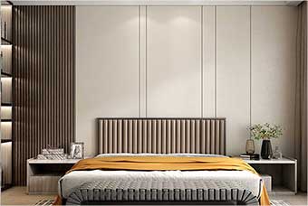 商洛森佰汇航空纤维墙咔(卧室系列)